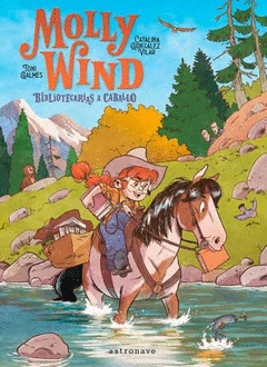 Cover Image: MOLLY WIND