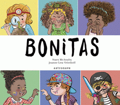 Cover Image: BONITAS (NUEVA EDICION)