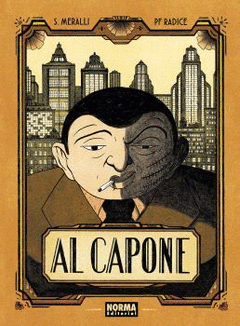 Cover Image: AL CAPONE