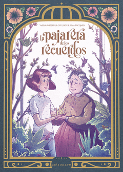 Cover Image: LA PAJARERA DE LOS RECUERDOS