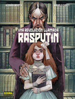 Cover Image: UNA REVOLUCION LLAMADA RASPUTIN