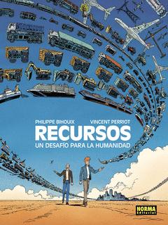 Cover Image: RECURSOS