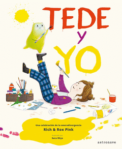 Cover Image: TEDE Y YO