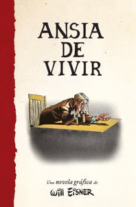 Cover Image: ANSIA DE VIVIR