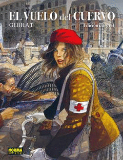 Cover Image: EL VUELO DEL CUERVO