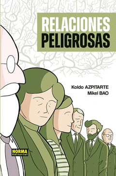 RELACIONES PELIGROSAS Cover Image: RELACIONES PELIGROSAS