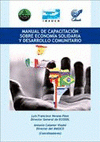 Imagen de cubierta: MANUAL DE CAPACITACIÓN EN ECONOMÍA SOLIDARIA Y DESARROLLO COMUNITARIO