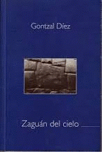 Imagen de cubierta: ZAGUÁN DEL CIELO