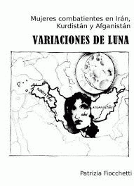 Imagen de cubierta: VARIACIONES DE LUNA