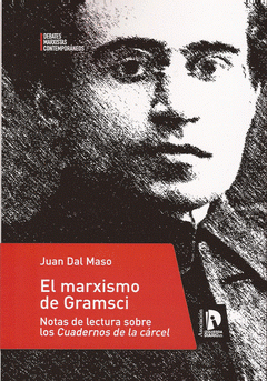 Imagen de cubierta: EL MARXISMO DE GRAMSCI