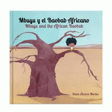 Imagen de cubierta: MBUYU Y EL BAOBAB AFRICANO