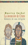 Imagen de cubierta: LA INVENCIÓN DE CRISTO