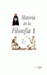  HISTORIA DE LA FILOSOFÍA I