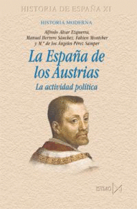 Cover Image: LA ESPAÑA DE LOS AUSTRIAS