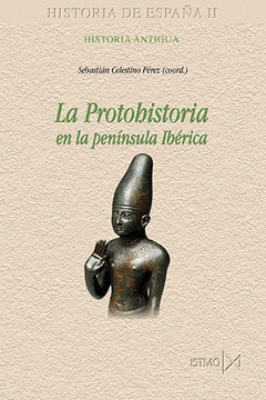 Cover Image: LA PROTOHISTORIA EN LA PENÍNSULA IBÉRICA