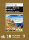 Imagen de cubierta: GÉNERO, ETNICIDAD Y EDUCACIÓN EN AMÉRICA LATINA