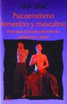 Imagen de cubierta: PSICOEROTISMO FEMENINO Y MASCULINO