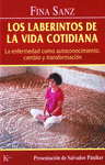 Imagen de cubierta: LOS LABERINTOS DE LA VIDA COTIDIANA