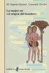 Imagen de cubierta: MUJER EN EL ORIGEN DEL HOMBRE