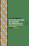 Imagen de cubierta: PROTECTORADO DE ESPAÑA EN MARRUECOS, EL