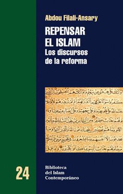 Imagen de cubierta: REPENSAR EL ISLAM