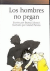 Imagen de cubierta: LOS HOMBRES NO PEGAN