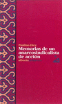 Imagen de cubierta: MEMORIAS DE UN ANARCOSINDICALISTA DE ACCION