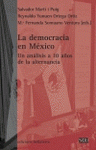 Imagen de cubierta: LA DEMOCRACIA EN MÉXICO