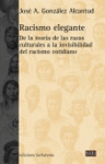Imagen de cubierta: RACISMO ELEGANTE