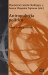 Imagen de cubierta: ANTROPOLOGÍA POLÍTICA