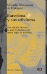 Imagen de cubierta: BARCELONA Y SUS "DIVINOS"