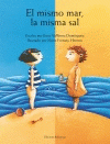 Imagen de cubierta: EL MISMO MAR, LA MISMA SAL