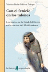 Imagen de cubierta: CON EL FENICIO EN LOS TALONES