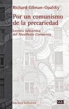 Imagen de cubierta: POR UN COMUNISMO DE LA PRECARIEDAD