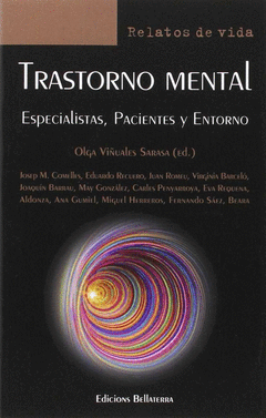 Cover Image: TRASTORNO MENTAL