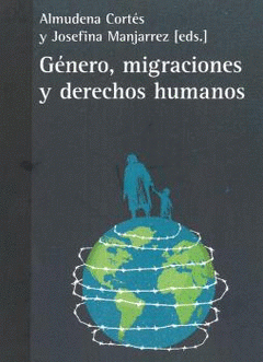 Imagen de cubierta: GÉNERO, MIGRACIONES Y DERECHOS HUMANOS