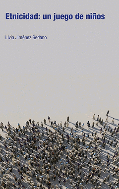 Cover Image: ETNICIDAD: UN JUEGO DE NIÑOS
