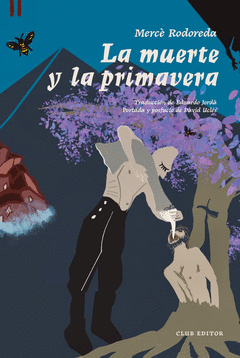 Cover Image: LA MUERTE Y LA PRIMAVERA