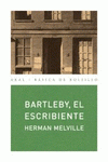 Imagen de cubierta: BARTLEBY, EL ESCRIBIENTE