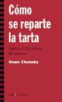 Imagen de cubierta: CÓMO SE REPARTE LA TARTA