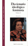 Imagen de cubierta: DICCIONARIO IDEOLÓGICO FEMINISTA II