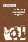 Imagen de cubierta: POBREZA Y PERSPECTIVA DE GÉNERO