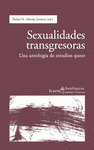 Imagen de cubierta: SEXUALIDADES TRANSGRESORAS