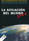 Imagen de cubierta: LA SITUACIÓN DEL MUNDO 2003