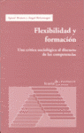Imagen de cubierta: FLEXIBILIDAD Y FORMACIÓN