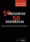 Imagen de cubierta: 50 PREGUNTAS 50 RESPUESTAS