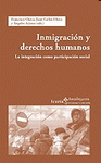 Imagen de cubierta: INMIGRACIÓN Y DERECHOS HUMANOS