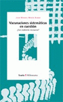 Imagen de cubierta: VACUNACIONES SISTEMÁTICAS EN CUESTIÓN