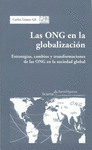 Imagen de cubierta: LAS ONG EN LA GLOBALIZAZION