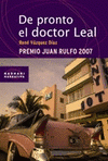 Imagen de cubierta: DE PRONTO EL DOCTOR LEAL
